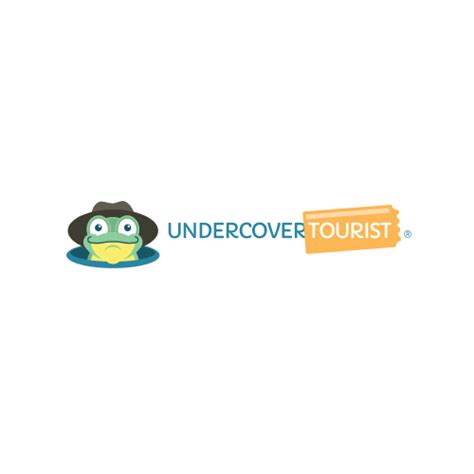 undercovertourist|undercover tourist sign in.